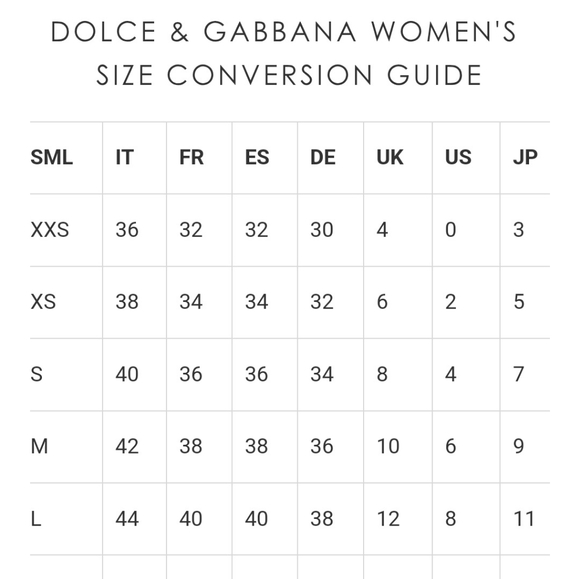 EUC DOLCE & GABBANA Coat - Picture 12 of 12